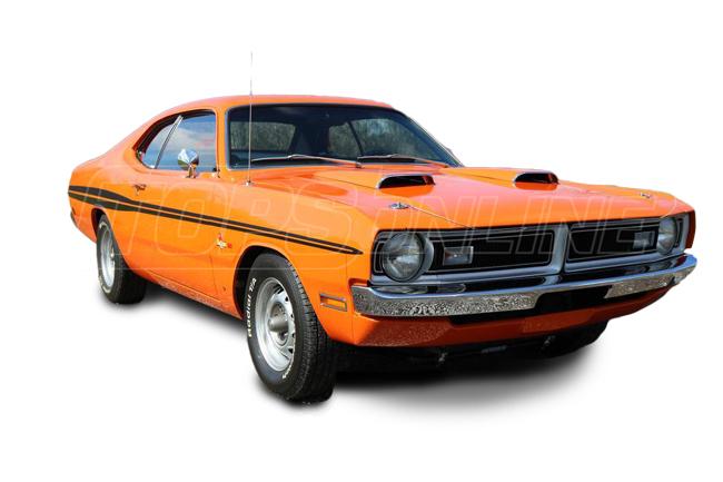 1971 - Dodge Demon
