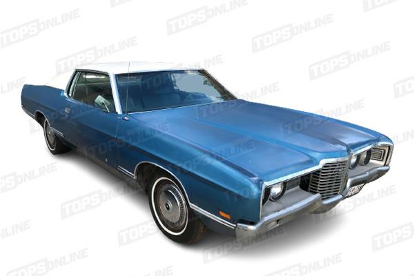 1971 - Ford Galaxie 500