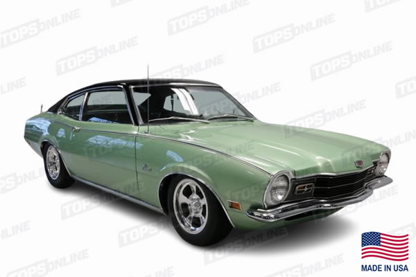 1971 and 1972 - Mercury Comet