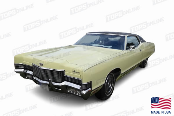 1971 - Mercury Marquis & Marquis Brougham