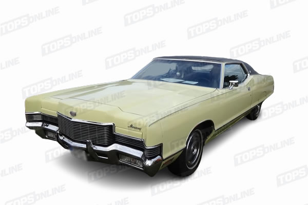 1971 thru 1974 - Mercury Marquis