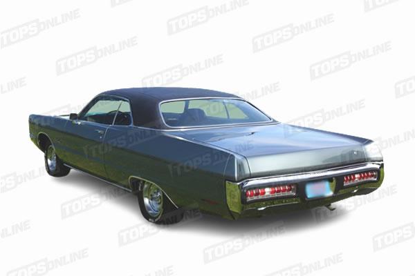 1971 - Plymouth Fury I, II, III, Sport Fury & Sport Fury GT