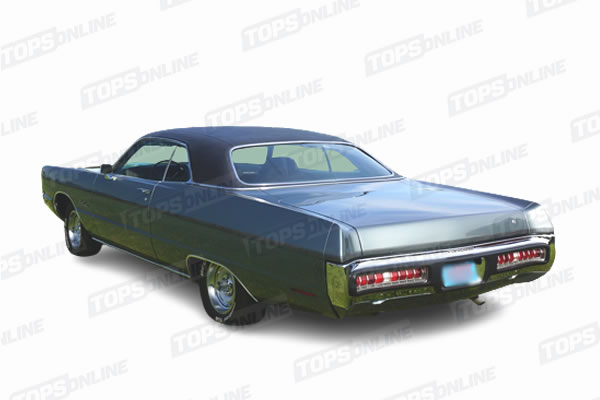 1971 - Plymouth Fury Sport