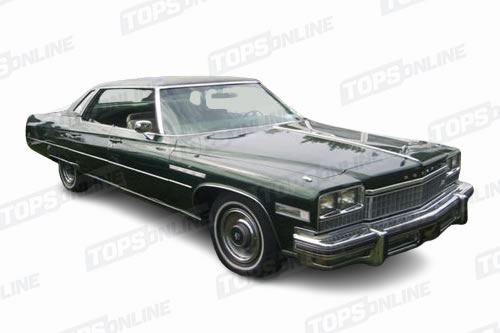 1971 and 1972 - Buick Electra and Electra 225