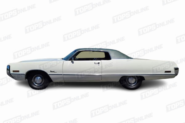 1972 - Chrysler Newport (including Custom & Royal)