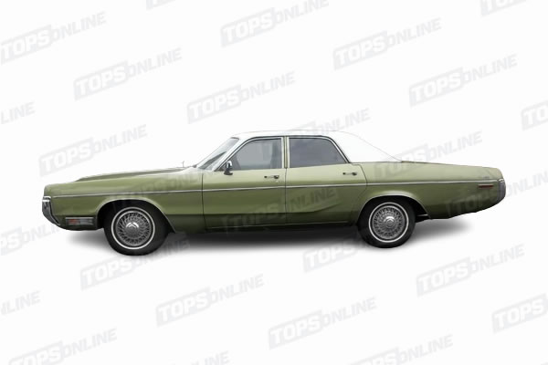 1972 and 1973 - Dodge Polara