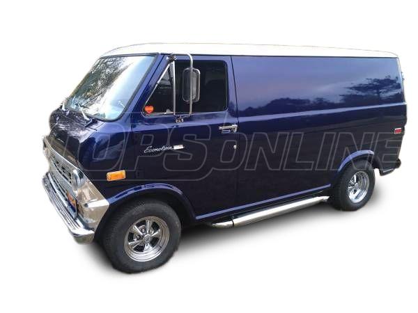1972 thru 1975 - Ford Econoline