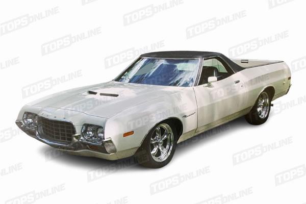 1969 thru 1972 - Ford Ranchero