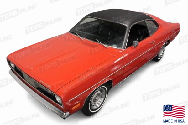 1972 thru 1976 - Plymouth Duster