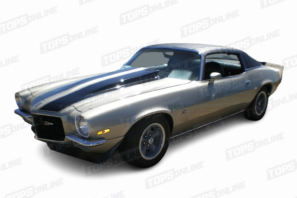 1970 thru 1981 - Chevrolet Camaro 2 Door Coupe/Hardtop