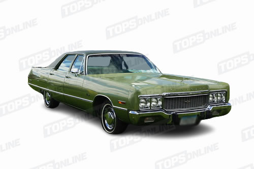 1973 - Chrysler Newport