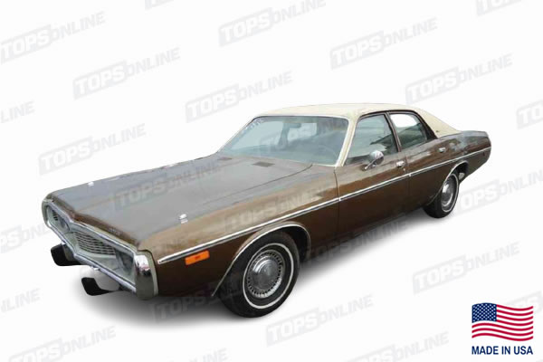 1973 and 1974 - Dodge Coronet