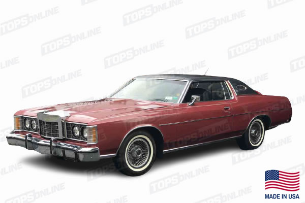 1973 - Ford LTD & LTD Brougham