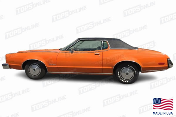 1973 - Mercury Montego, Montego MX, Montego MX Brougham, Montego GT & Montego Villager