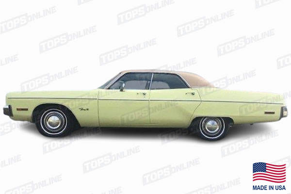 1973 - Plymouth Fury I, II, III, Sport Fury & Gran Fury