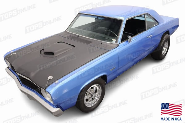 1973 thru 1976 - Plymouth Scamp