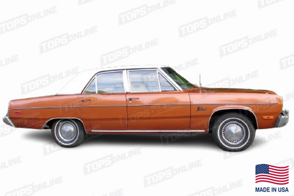 1973 thru 1976 - Plymouth Valiant