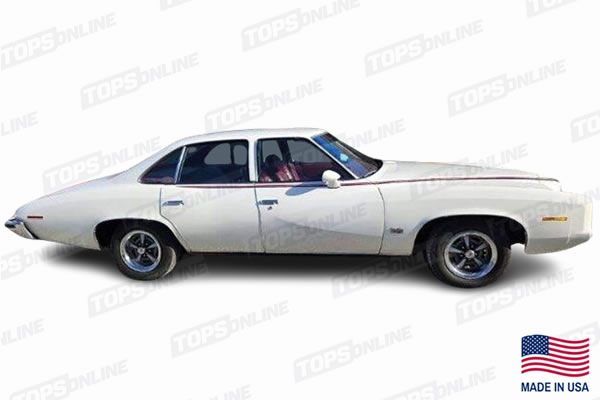 1970 thru 1977 - Pontiac LeMans & Luxury LeMans