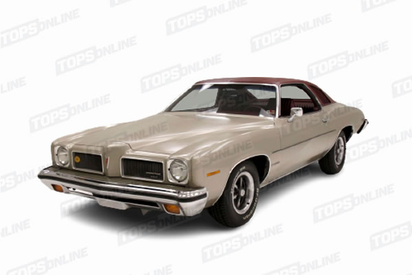 1973 through 1977 - Pontiac LeMans