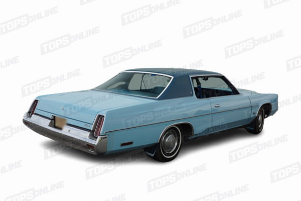 1974 - Chrysler Newport (including Custom)