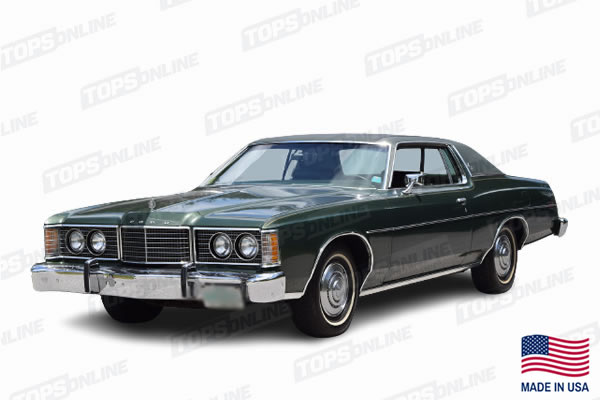 1974 - Ford LTD & LTD Brougham