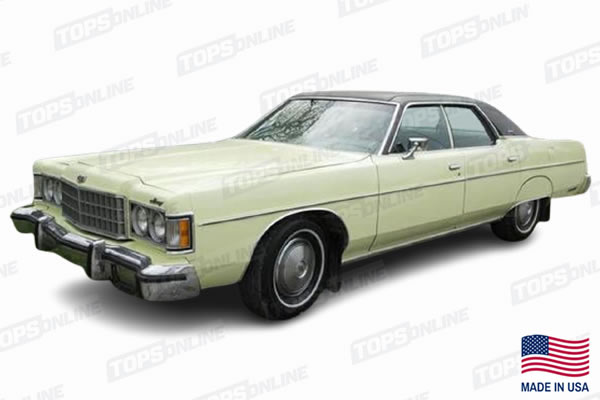 1974 - Mercury Monterey