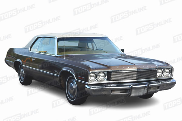 1974 thru 1977 - Plymouth Fury I, II, & III