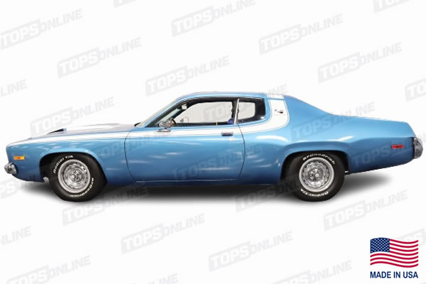 1974 - Plymouth Roadrunner