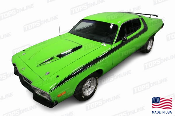 1974 - Plymouth Satellite & Satellite Sebring