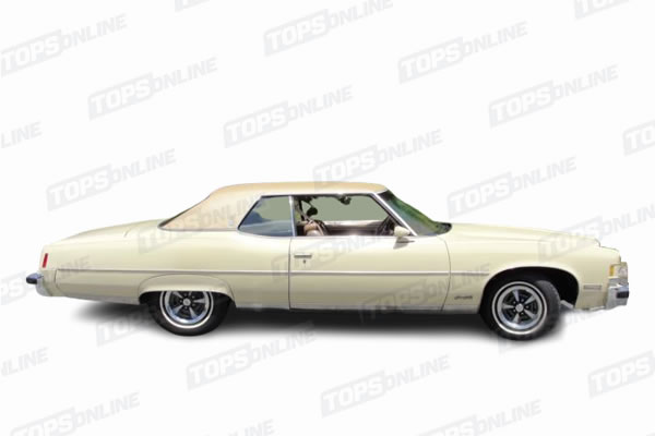 1974 - Pontiac Grand Ville