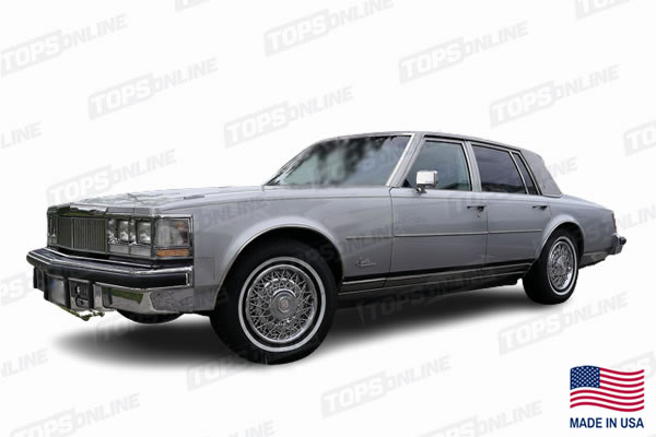 1975 thru 1978 - Cadillac Seville