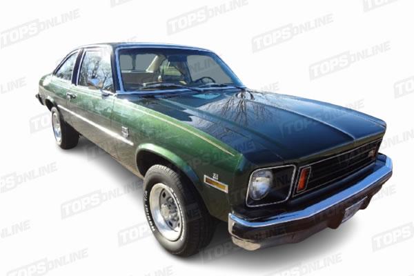 1973 thru 1979 - Chevrolet Nova