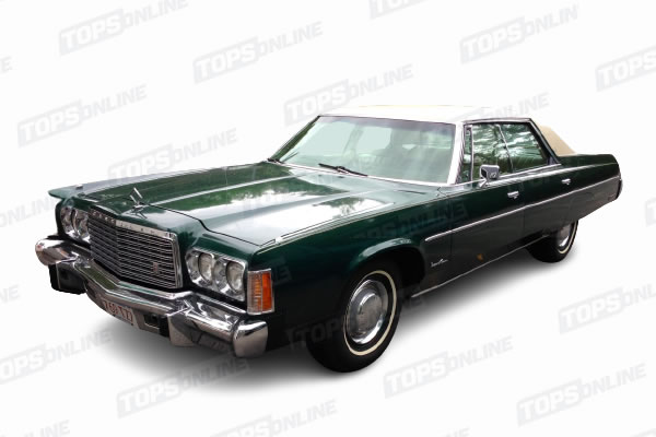 1975 thru 1978 - Chrysler New Yorker