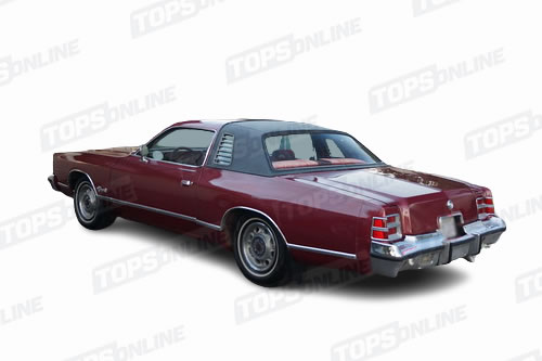 1975 thru 1978 - Dodge Charger 2 Door Coupe