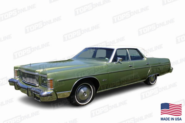 1975 - Mercury Marquis & Marquis Brougham