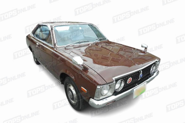 1970 thru 1976 - Toyota Corona Mark II