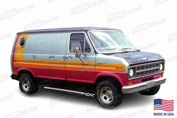 1976 thru 1979 - Ford Econoline