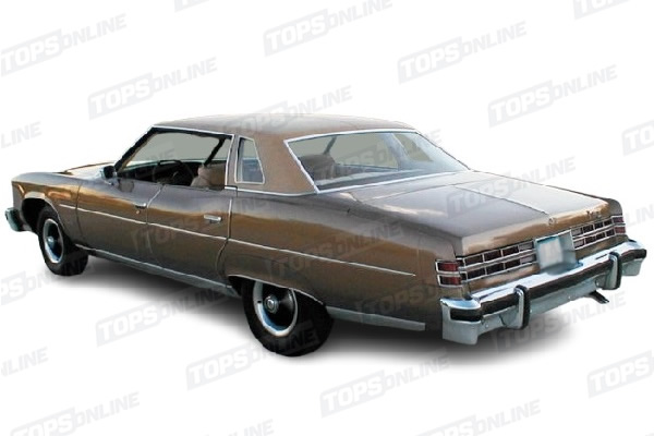 1974 thru 1976 - Pontiac Bonneville & Catalina