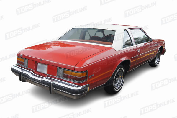 1977 and 1978 - Buick Riviera 2 Door Sedan