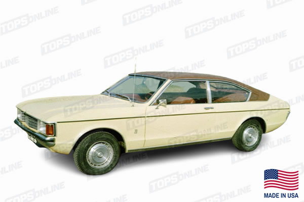 1977 thru 1979 - Ford Granada & Granada Ghia