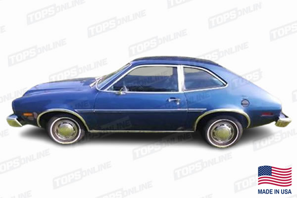 1977 - Mercury Bobcat