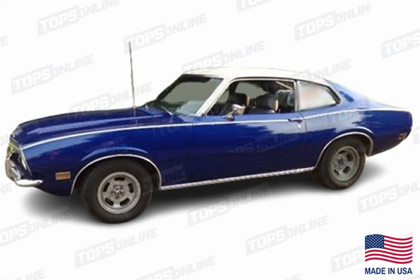 1977 - Mercury Comet