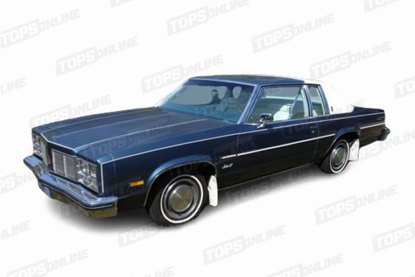 1977 thru 1979 - Oldsmobile Delta 88