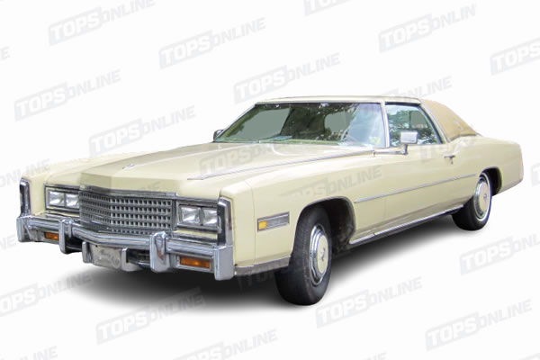 1977 and 1978 - Cadillac Eldorado