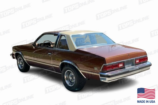 1978 thru 1983 - Chevrolet Chevelle & Chevelle Malibu