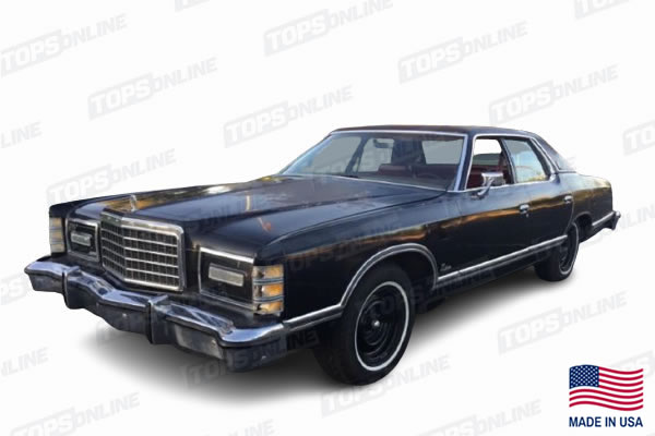 1978 - Ford LTD & LTD Landau