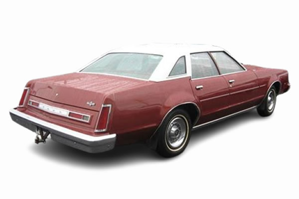 1978 - Ford LTD II & LTD II Brougham