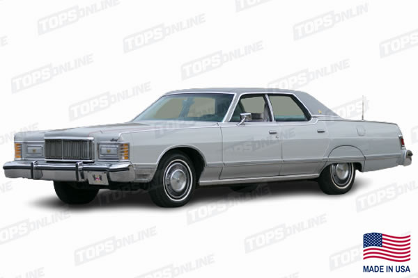 1978 - Mercury Marquis & Grand Marquis