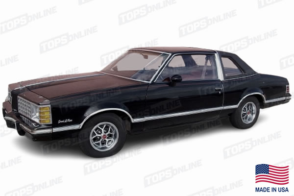 1978 thru 1981 - Pontiac LeMans