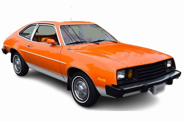 1979 - Ford Pinto
